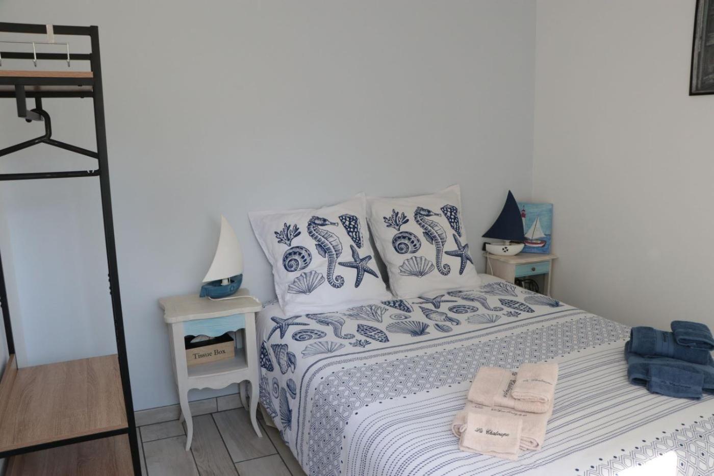 La Chaloupe De Vakantiehuis Jullouville-les-Pins